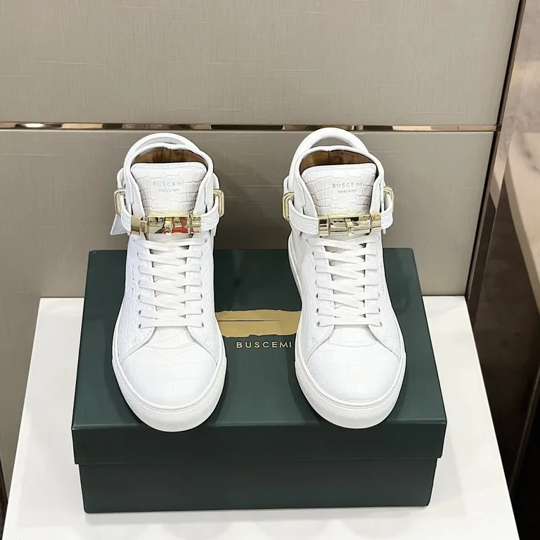 Buscemi Shoe 